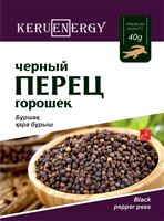 KERU[EN]ERGY Перец черный горошек  40 гр