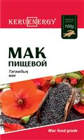 KERU[EN]ERGY Мак пищевой дойпак 100 гр