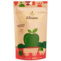 «Зеленика» здоровый фруктовый перекус из яблока
