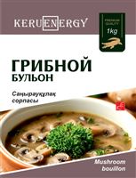 KERU[EN]ERGY Бульон грибной 1000 гр