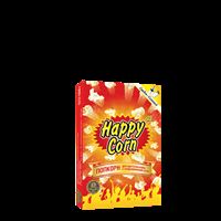 ЕФ/ Попкорн "Happy Corn" для СВЧ - сладко-солёный 100г.1х20 (Кор.)