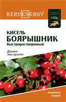 KERU[EN]ERGY Быст. кисель боярка  100 гр