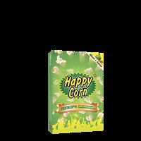 ЕФ/ Попкорн "Happy Corn" для СВЧ - со вкусом яблоко и корицы 100г.1х20 (Кор.)