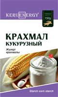 KERU[EN]ERGY Крахмал кукурузный дойпак 150 гр
