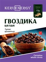 KERU[EN]ERGY Гвоздика  15 гр