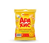 Арахис "Богучарский обжаренный очищенный подсоленный" 70г.