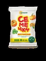 Семечки "Богучарские отборные жареные"Тыквенные 80г 