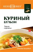 KERU[EN]ERGY Бульон куриный 100 гр