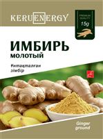 KERU[EN]ERGY Имбирь 15 гр
