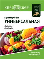 KERU[EN]ERGY Приправа универсальная 20 гр