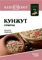 KERU[EN]ERGY Кунжут  50 гр